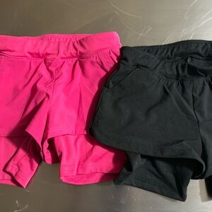 Toddler girl shorts